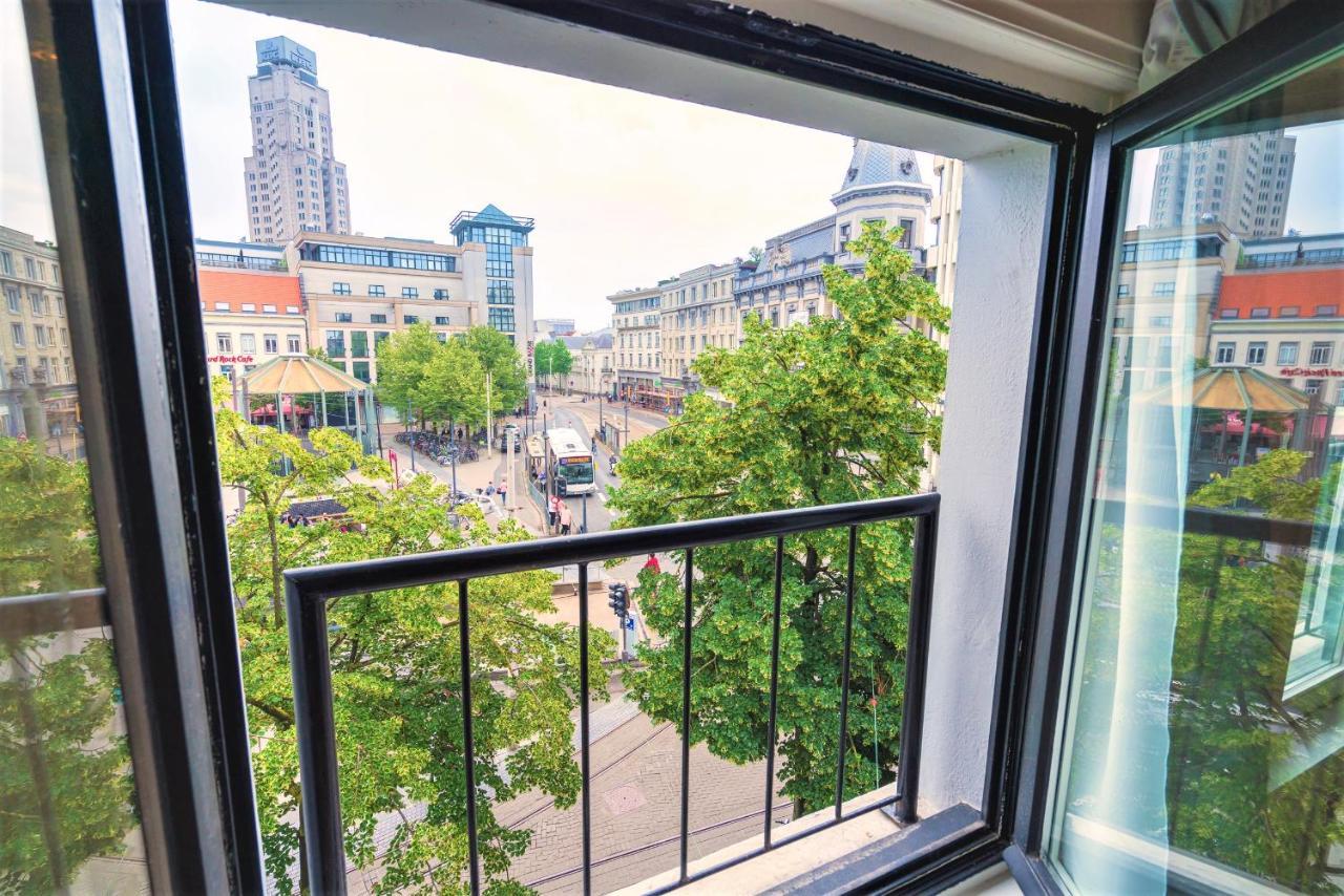 The Main Square Residence Antwerpia Zewnętrze zdjęcie
